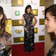 Illustration for article titled Sheer, Shiny and Slinky Gowns at the Critics Choice Television Awards